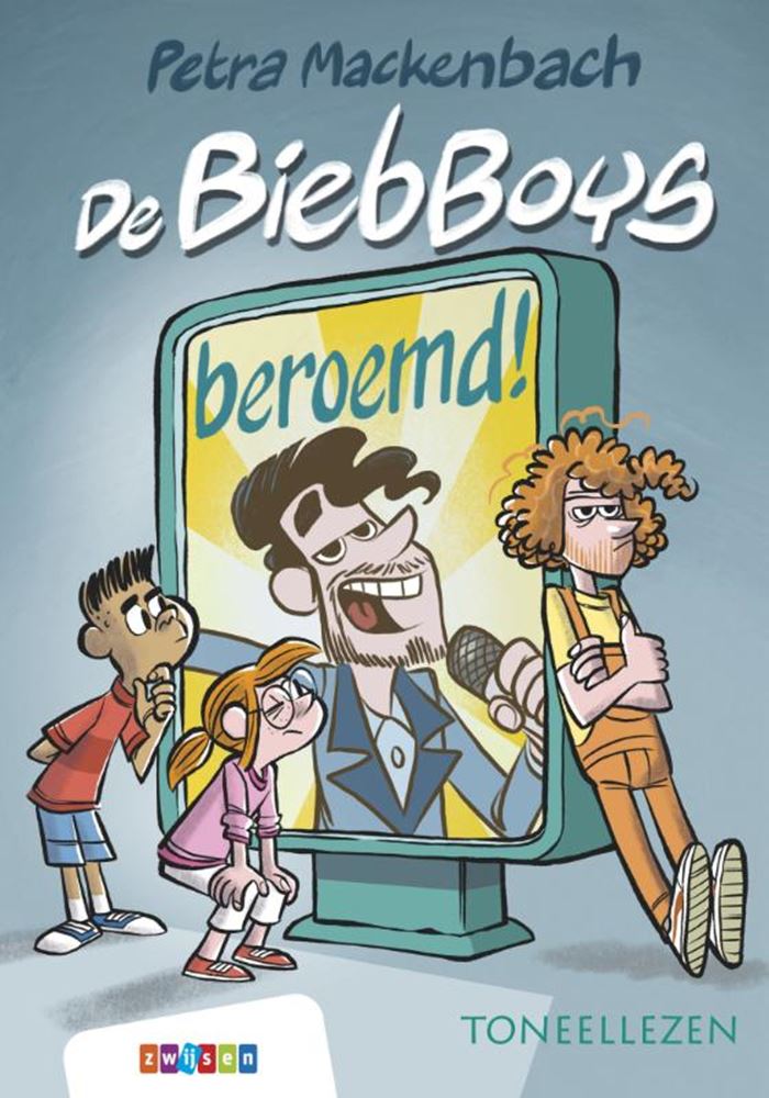 Chargez l'image dans la visionneuse de la galerie, Wpg uitgevers de biebboys beroemd! 10+