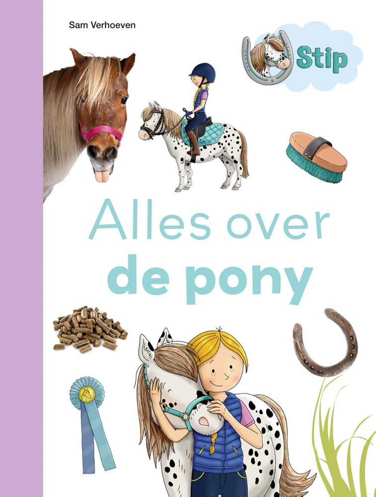 Afbeelding laden in galerijviewer, Wpg uitgevers fien teun: avi alles over de pony 6+