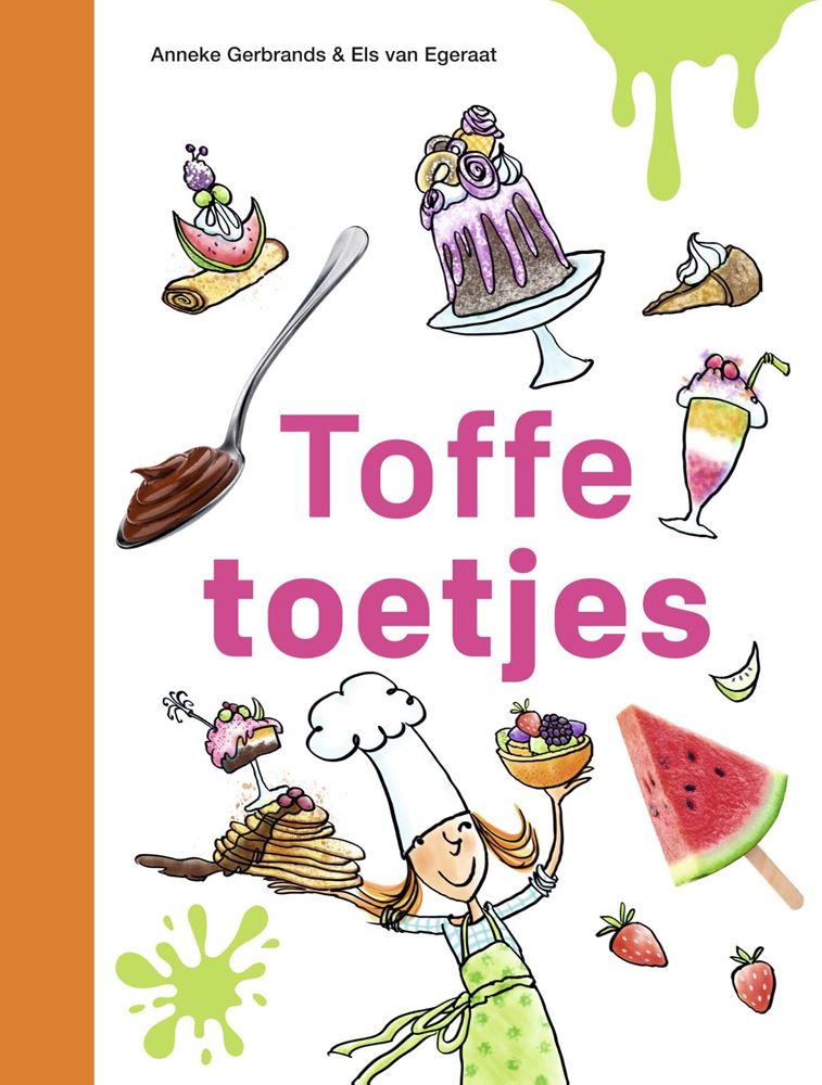 Afbeelding laden in galerijviewer, Wpg uitgevers toffe toetjes - avi e4