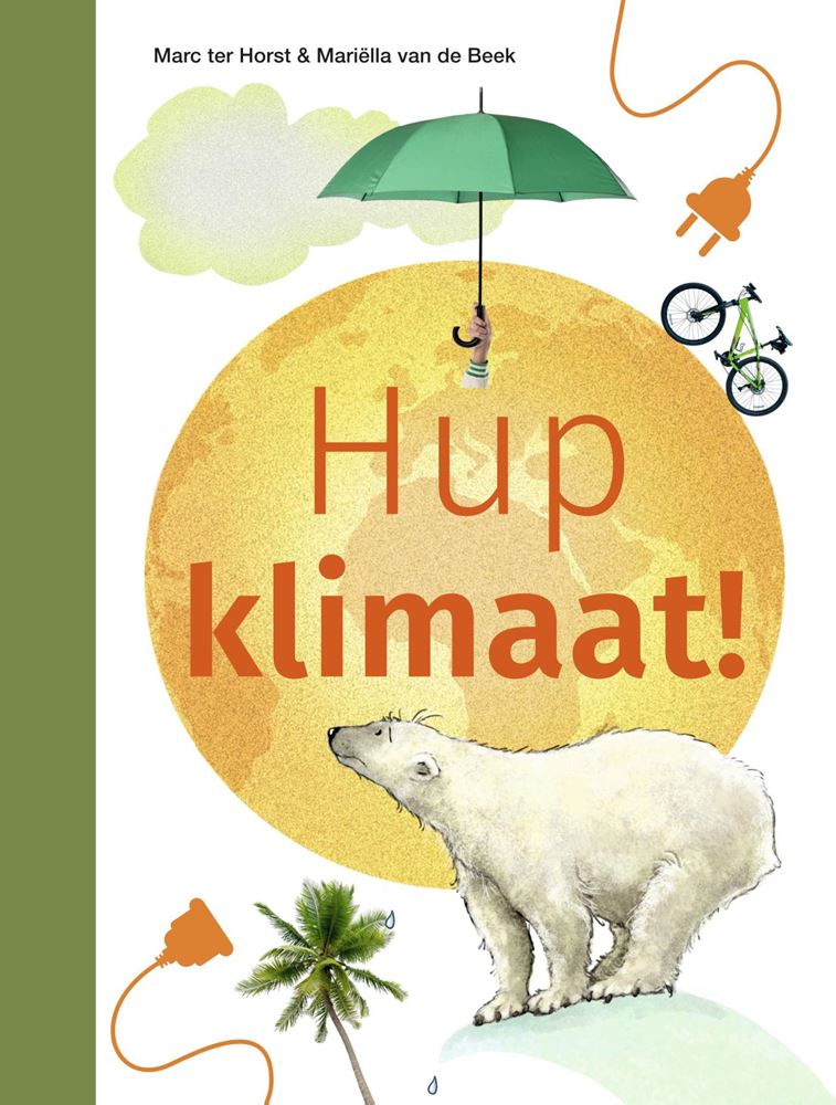 Afbeelding laden in galerijviewer, Wpg uitgevers hup klimaat! - avi e4