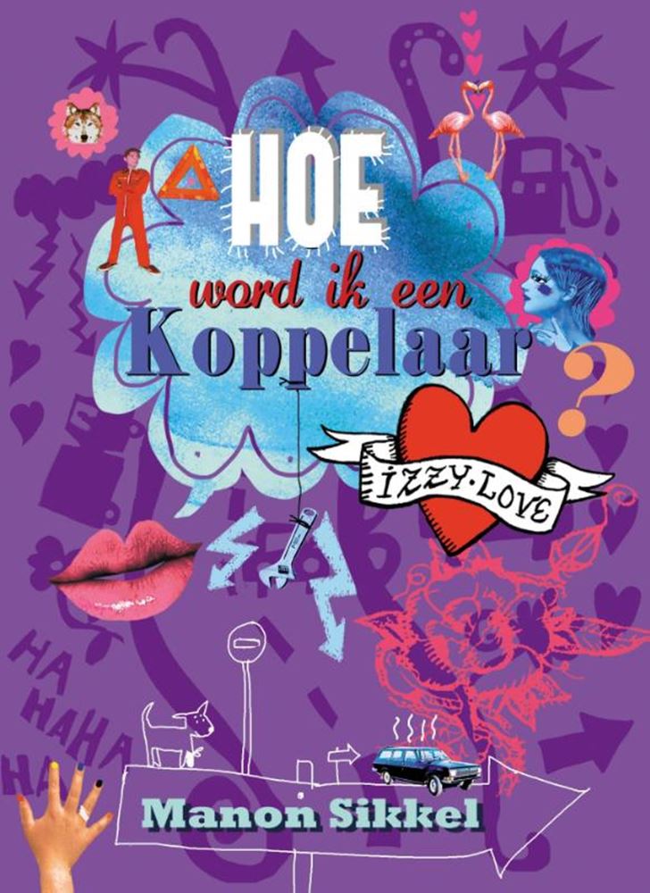 Chargez l'image dans la visionneuse de la galerie, Izzy love 4: hoe word ik een koppelaar.