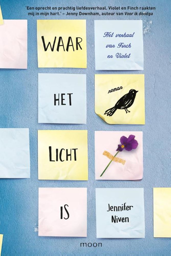ギャラリービューアに画像をロードする, Waar het licht is (pb). 15+