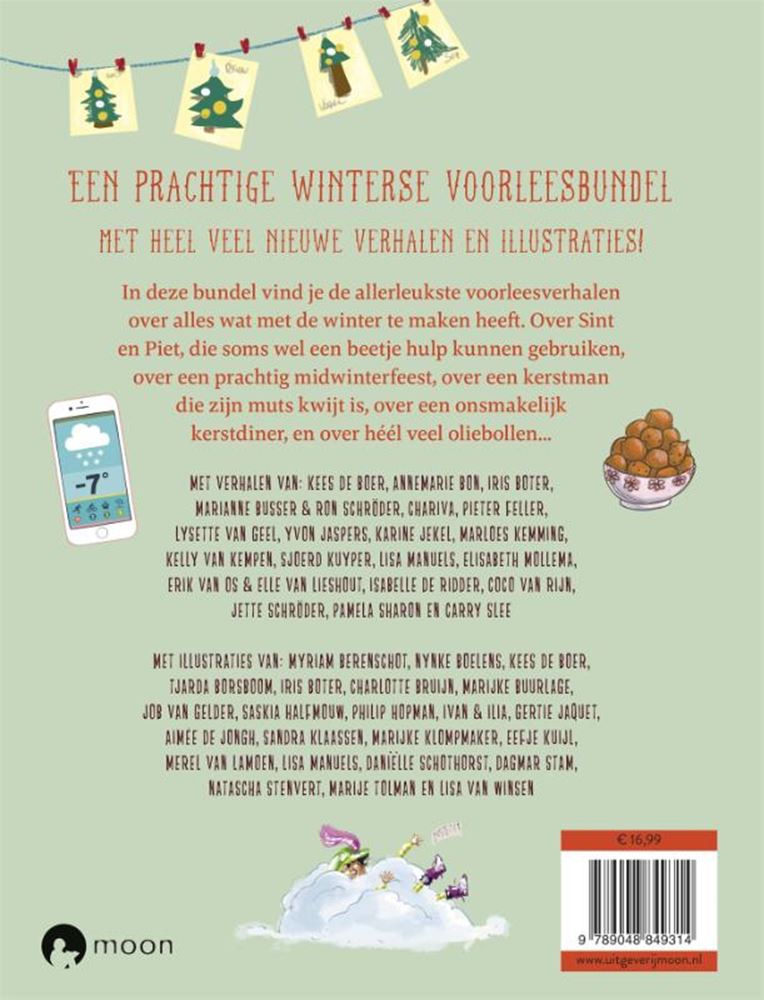 Afbeelding laden in galerijviewer, Het wonderlijke winterboek