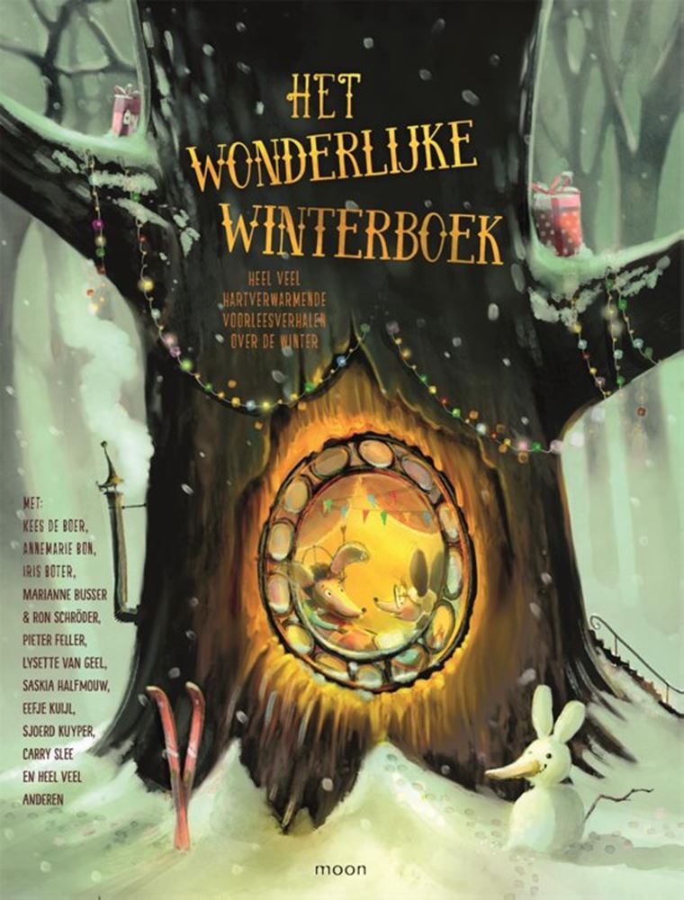 Afbeelding laden in galerijviewer, Het wonderlijke winterboek