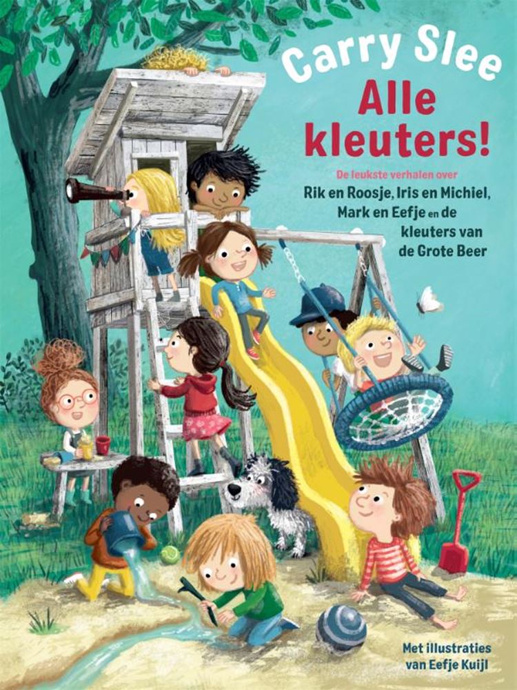 ギャラリービューアに画像をロードする, Alle kleuters! 3+