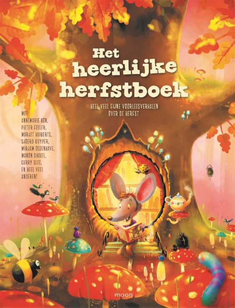 Chargez l'image dans la visionneuse de la galerie, Het heerlijke herfstboek. 4+