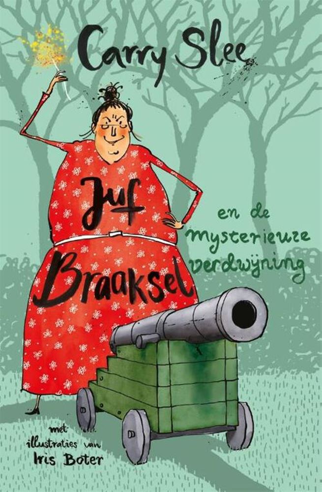 Chargez l'image dans la visionneuse de la galerie, Juf braaksel en de mysterieuze verdwijni