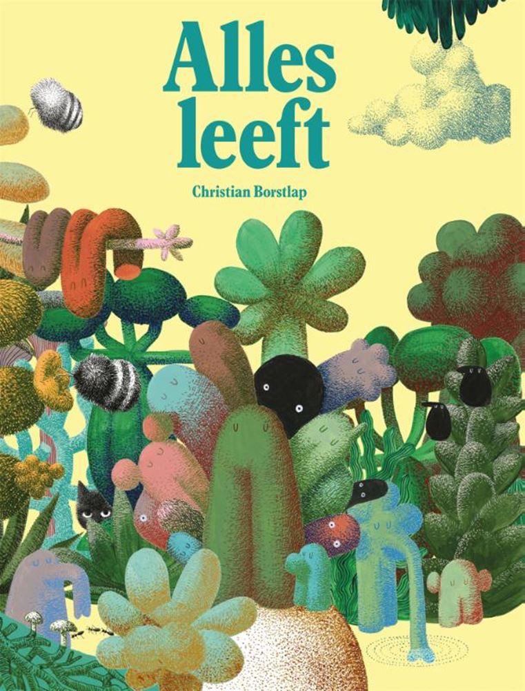 Afbeelding laden in galerijviewer, Alles leeft. 4+