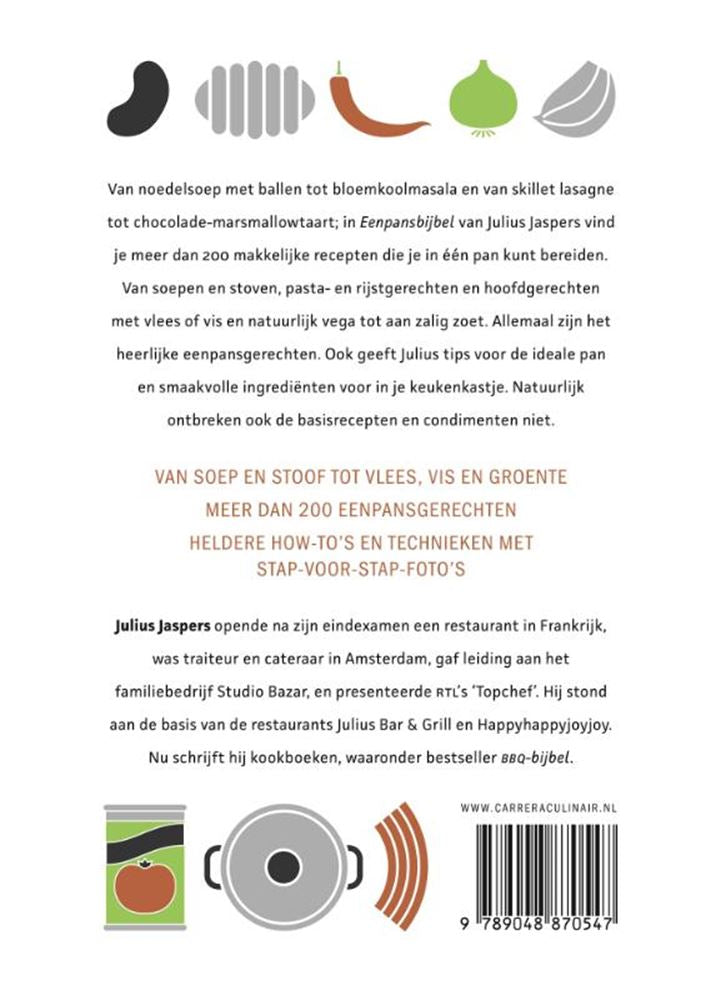 Afbeelding laden in galerijviewer, Eenpansbijbel volwassene