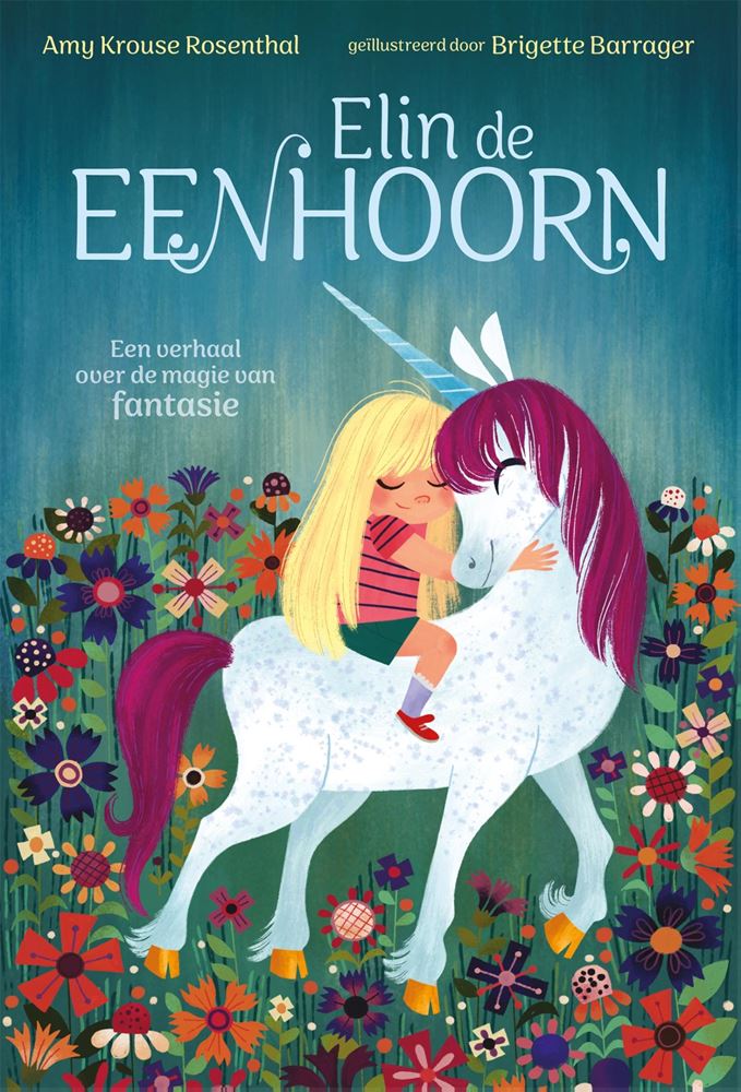 Afbeelding laden in galerijviewer, Elin de eenhoorn 3+