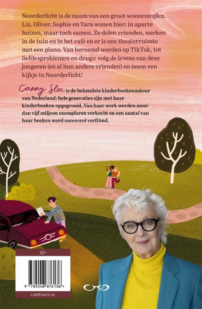 Chargez l'image dans la visionneuse de la galerie, Verhalenboek: noorderlicht 12+