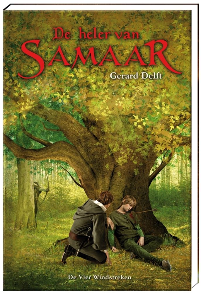 Afbeelding laden in galerijviewer, De heler van samaar (pb). 11+