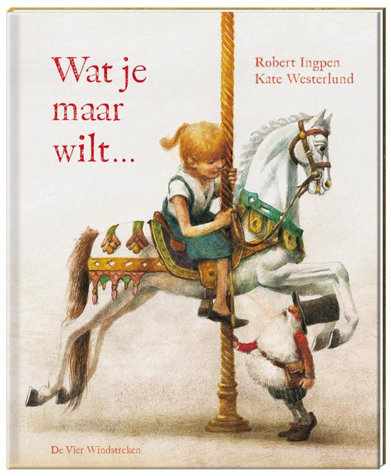 Chargez l'image dans la visionneuse de la galerie, Wat je maar wilt? 4+