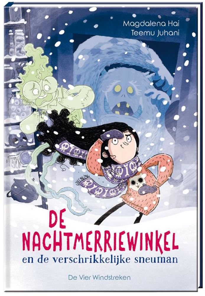 Afbeelding laden in galerijviewer, De nachtmerriewinkel 3: en de verschrikk