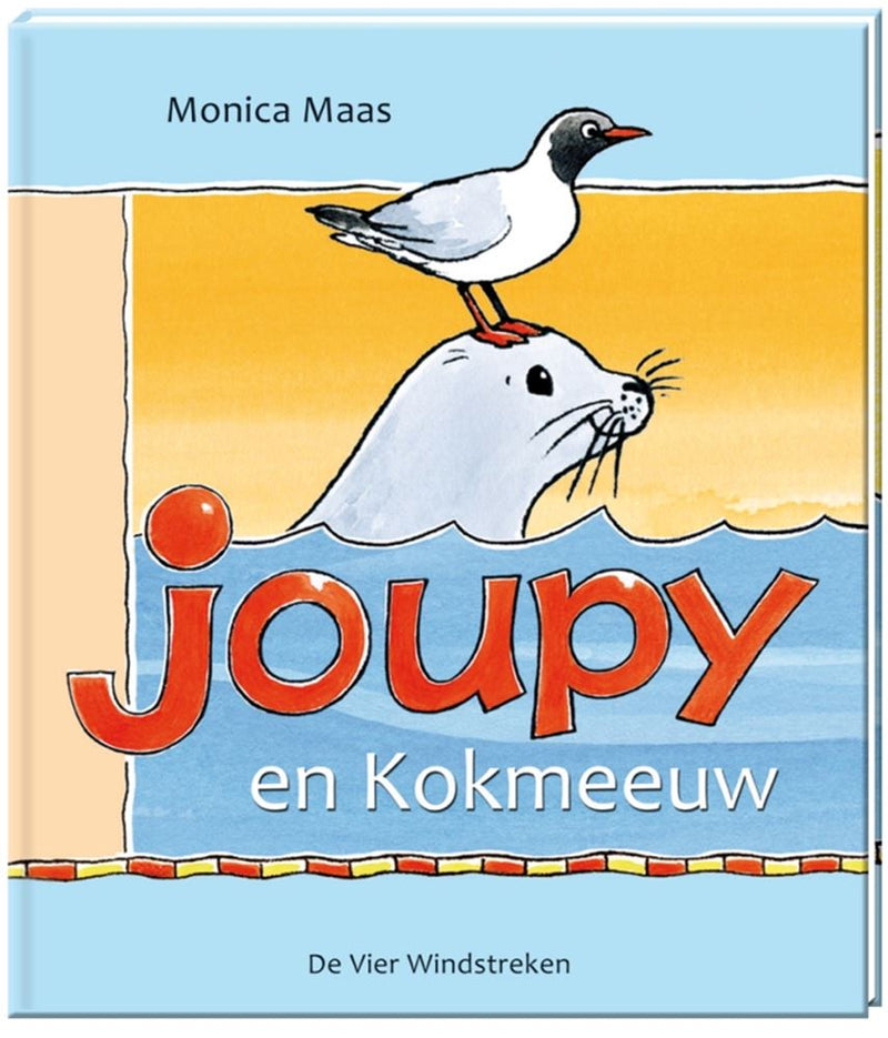Chargez l'image dans la visionneuse de la galerie, Joupy 2: joupy en kokmeeuw. 3+