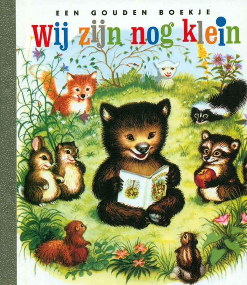 Chargez l'image dans la visionneuse de la galerie, Gb: wij zijn nog klein