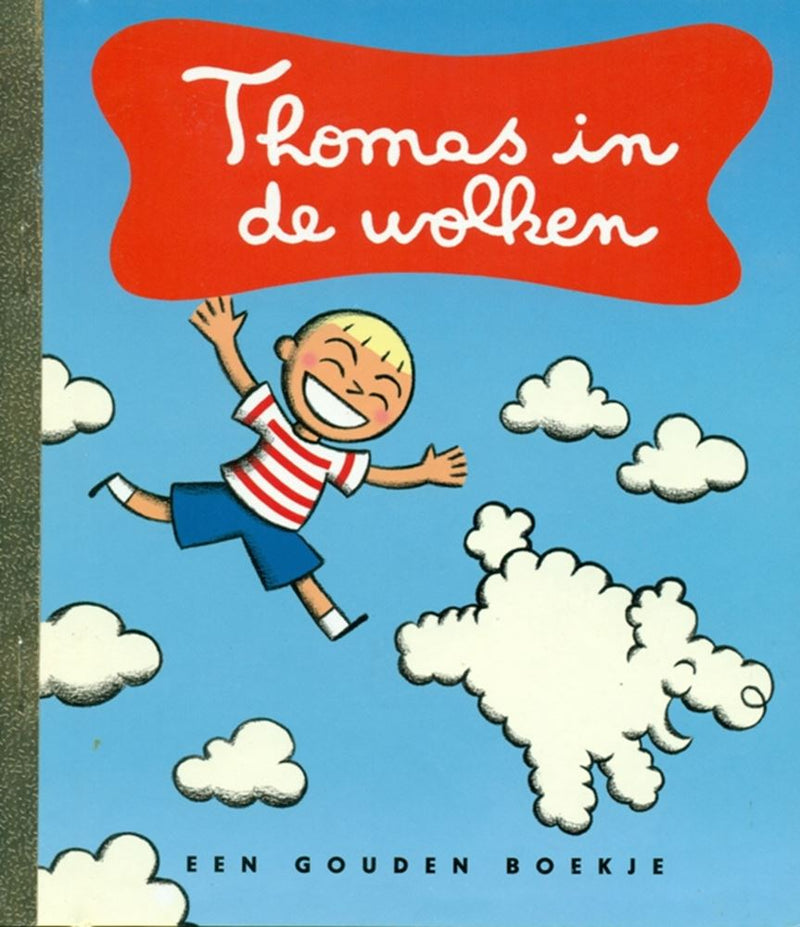 Afbeelding laden in galerijviewer, Gb: thomas in de wolken