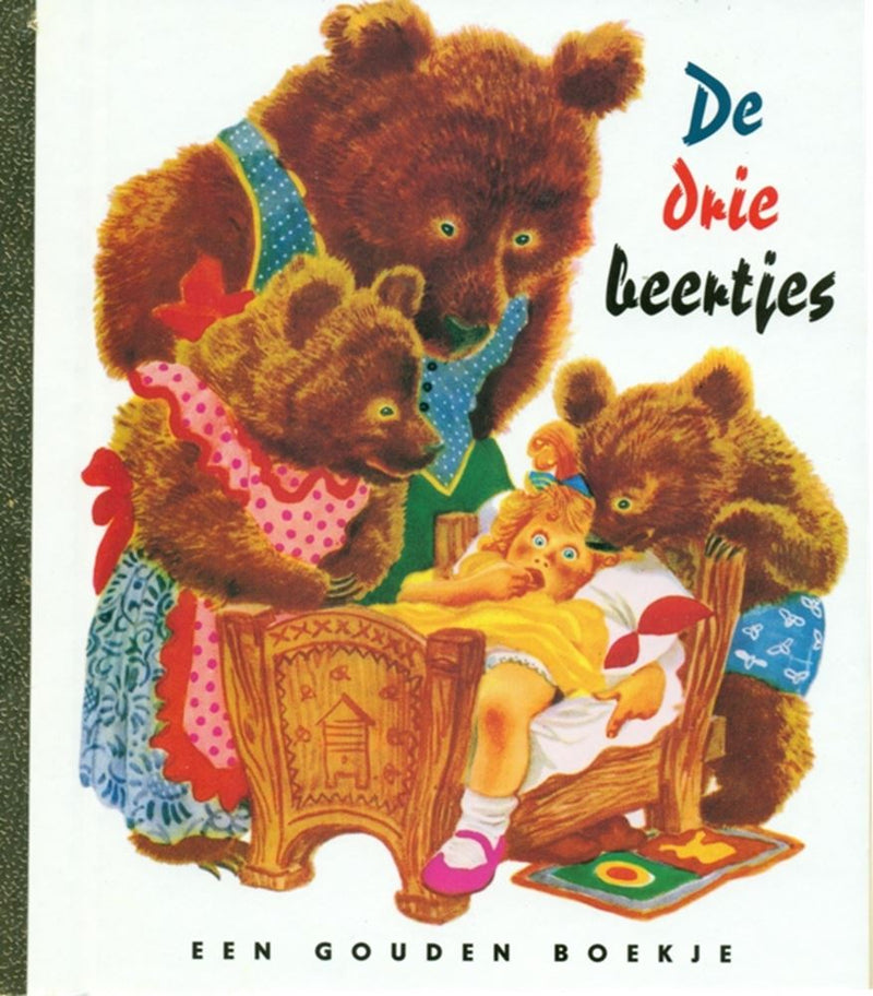 Chargez l'image dans la visionneuse de la galerie, Gb: de drie beertjes