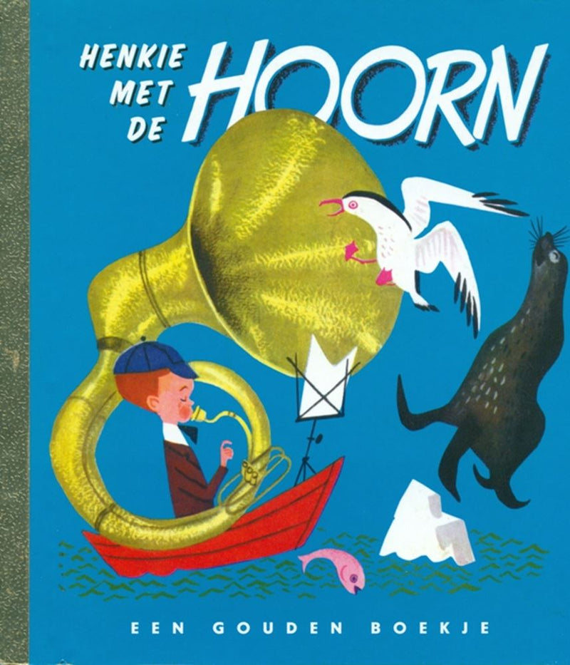 Afbeelding laden in galerijviewer, Gb: henkie met de hoorn