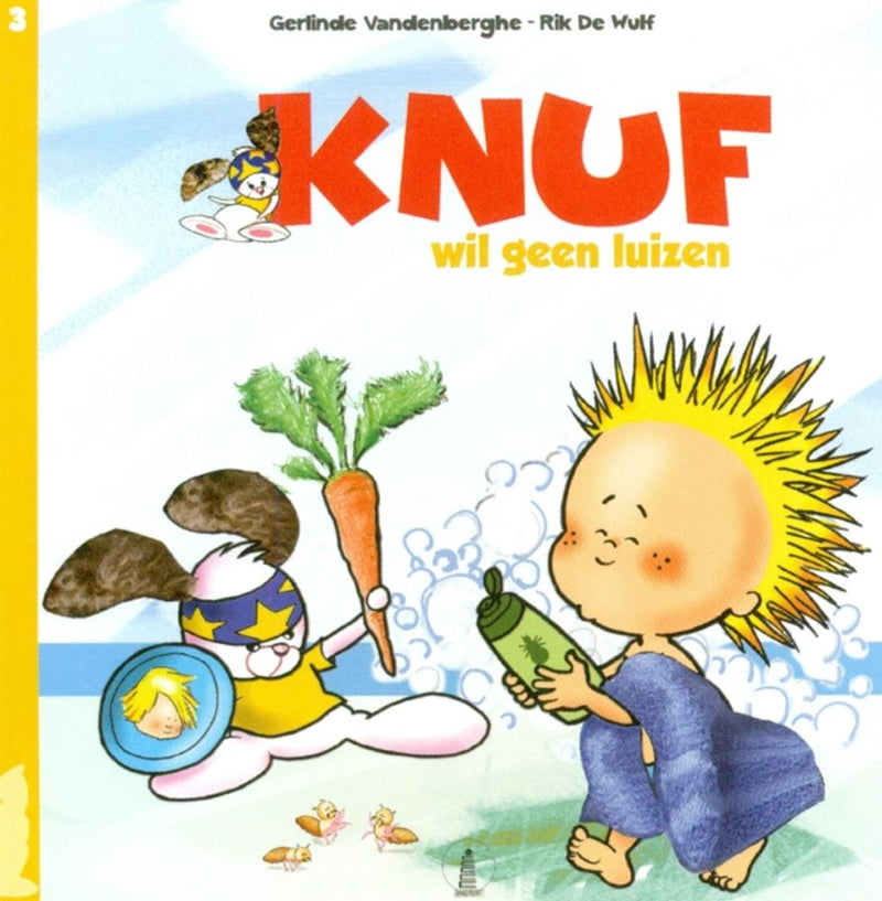 ギャラリービューアに画像をロードする, Knuf en zijn idool. 2+