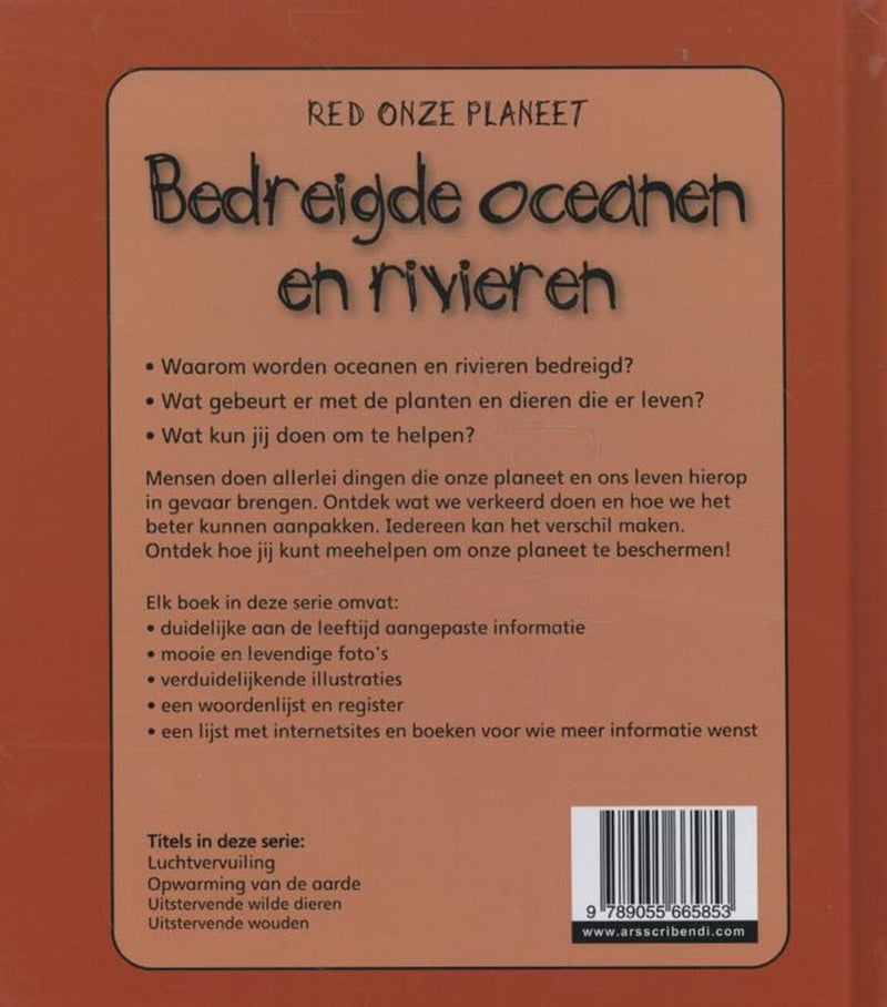 Chargez l'image dans la visionneuse de la galerie, Red onze planeet: bedreigde rivieren o