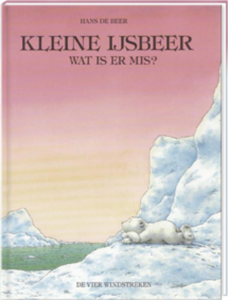 Chargez l'image dans la visionneuse de la galerie, Prenten: kleine ijsbeer, wat is er mis?