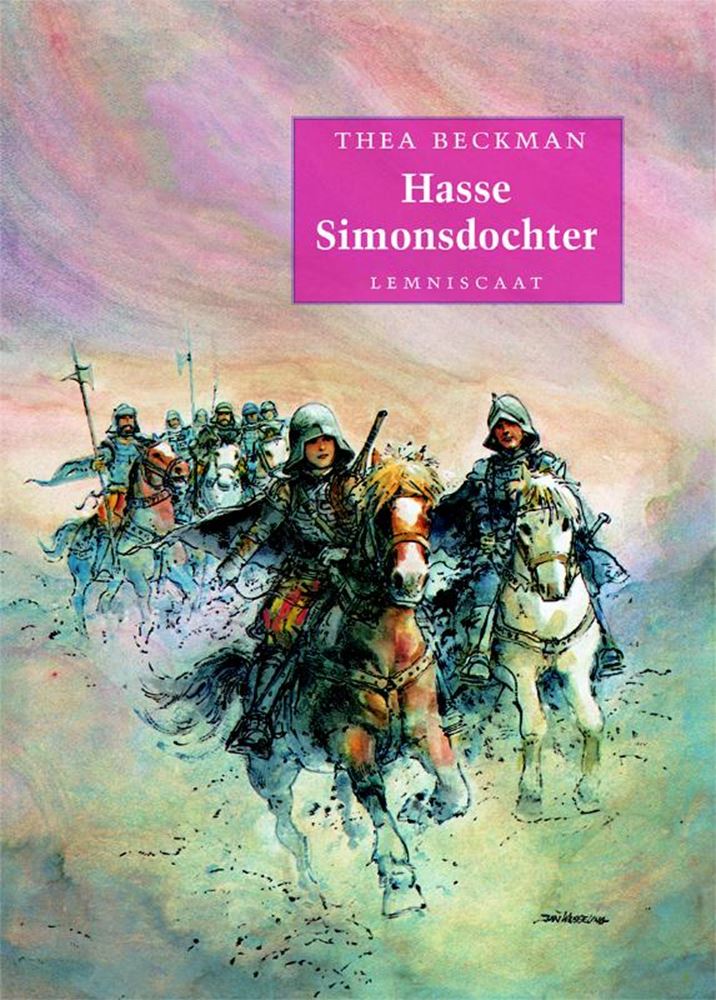 Afbeelding laden in galerijviewer, Hasse simonsdochter. 10+