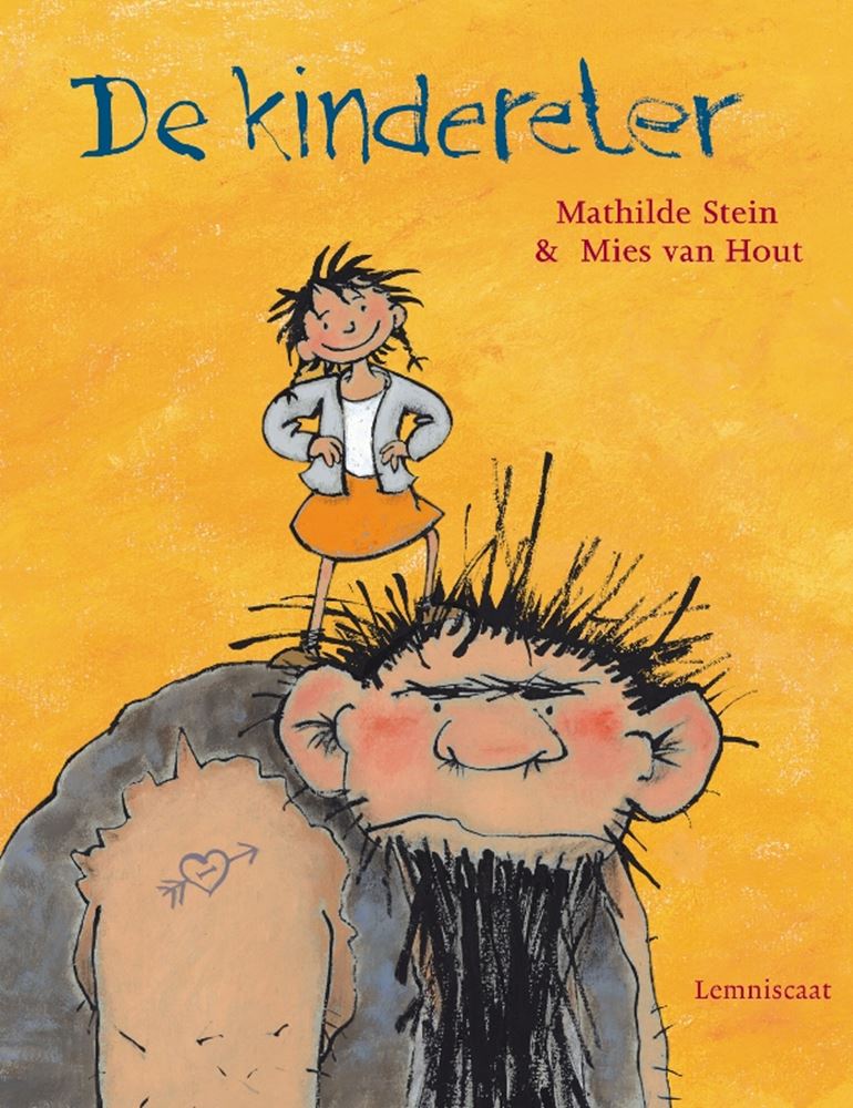 Afbeelding laden in galerijviewer, De kindereter. 4+