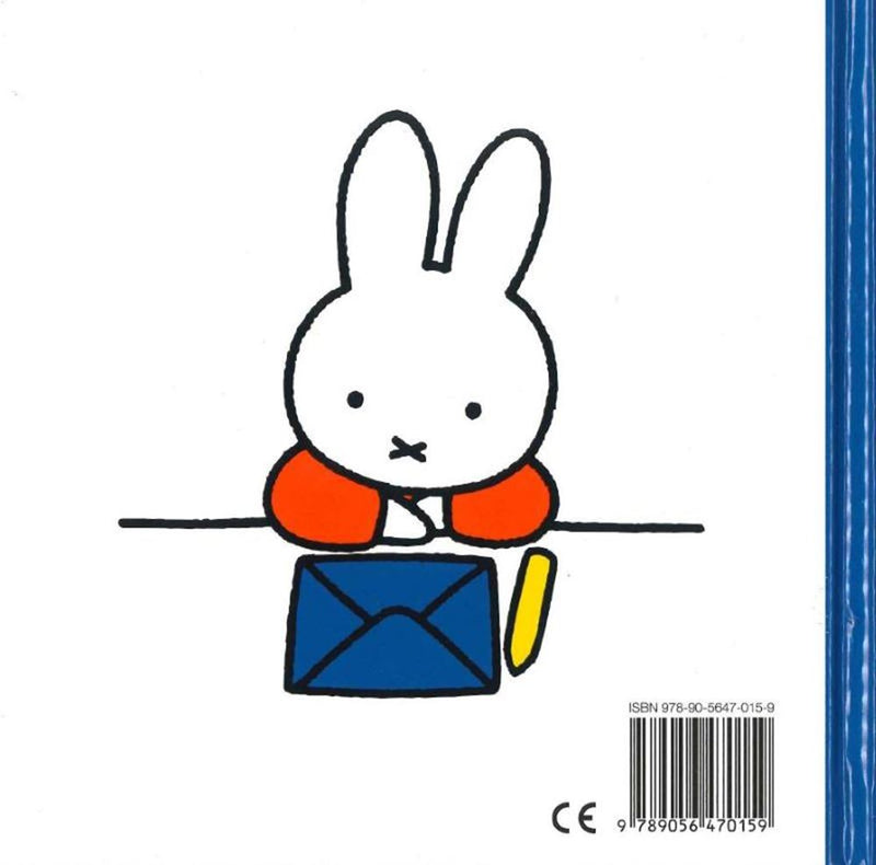ギャラリービューアに画像をロードする, De brief van nijntje. 2+