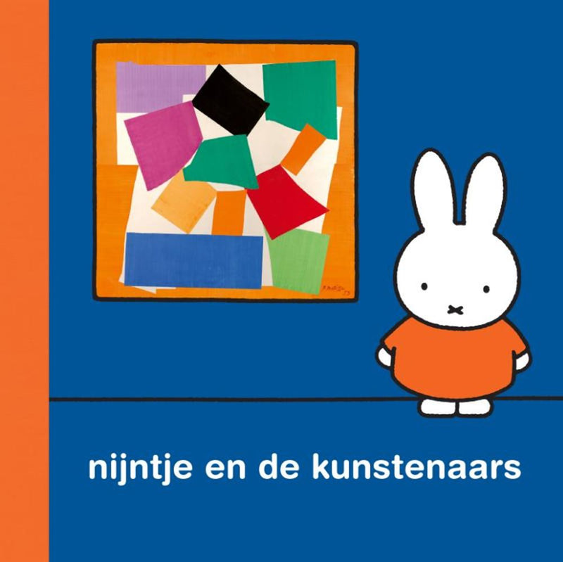 Chargez l'image dans la visionneuse de la galerie, Centraal boekhuis nijntje en de kunstenaars