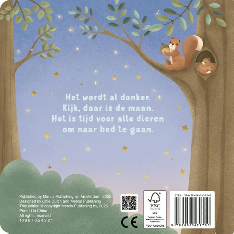 Afbeelding laden in galerijviewer, Little dutch: welterusten kleintje. 1+