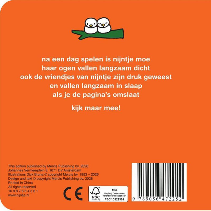 Chargez l'image dans la visionneuse de la galerie, Nijntje vensterboek, oogjes open oogjes