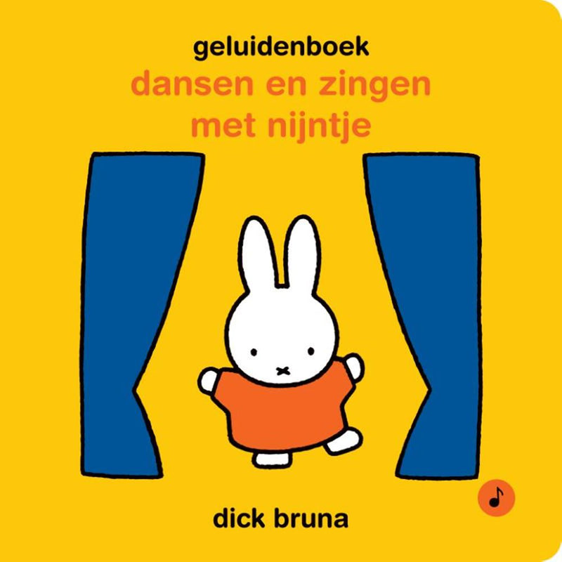ギャラリービューアに画像をロードする, Geluidenboek, dansen en zingen met nijnt