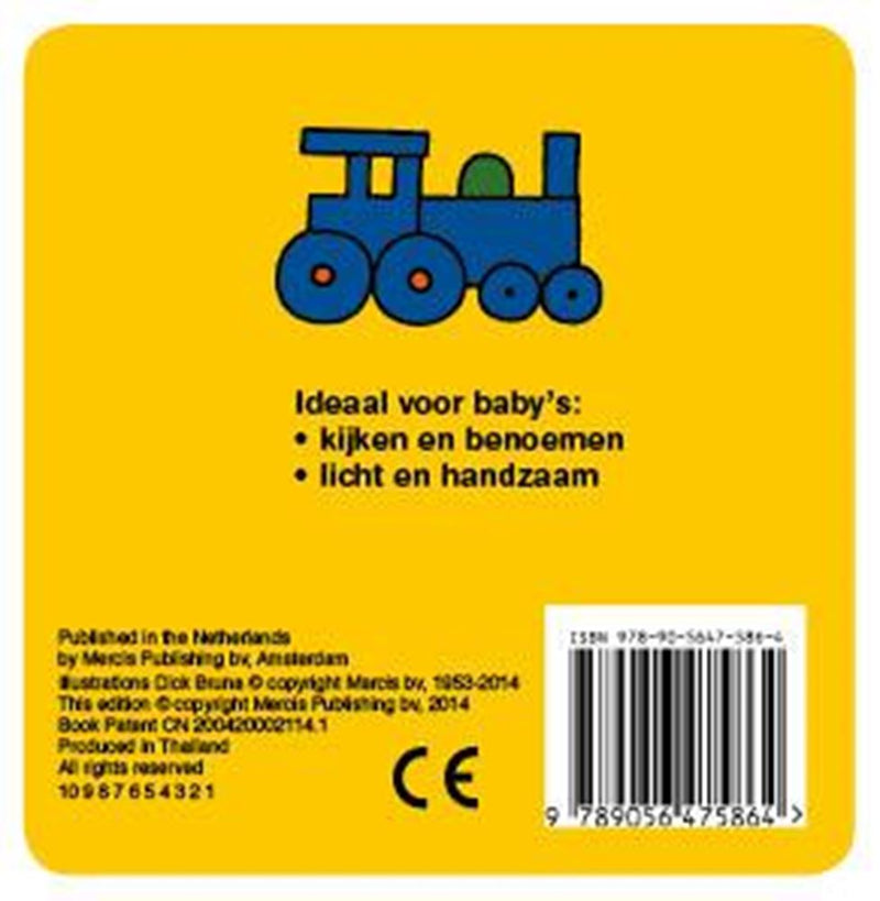 Chargez l'image dans la visionneuse de la galerie, Nijntje foamboekje spelen