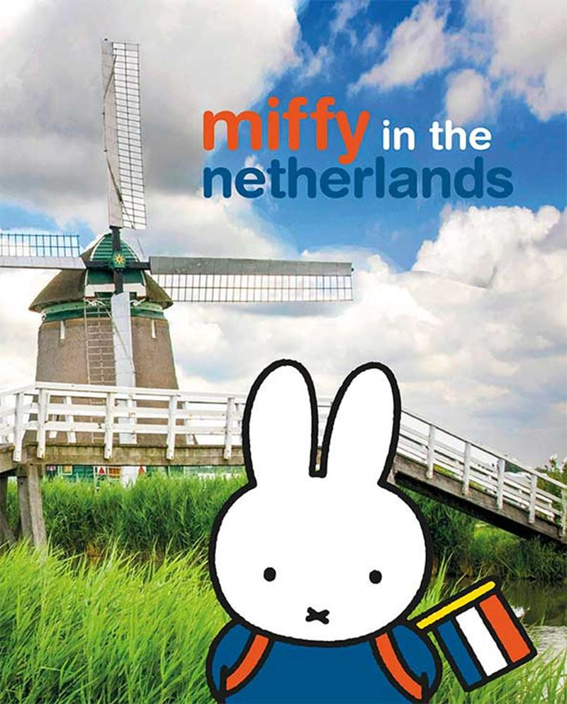 ギャラリービューアに画像をロードする, Engels: miffy in the netherlands. 1+
