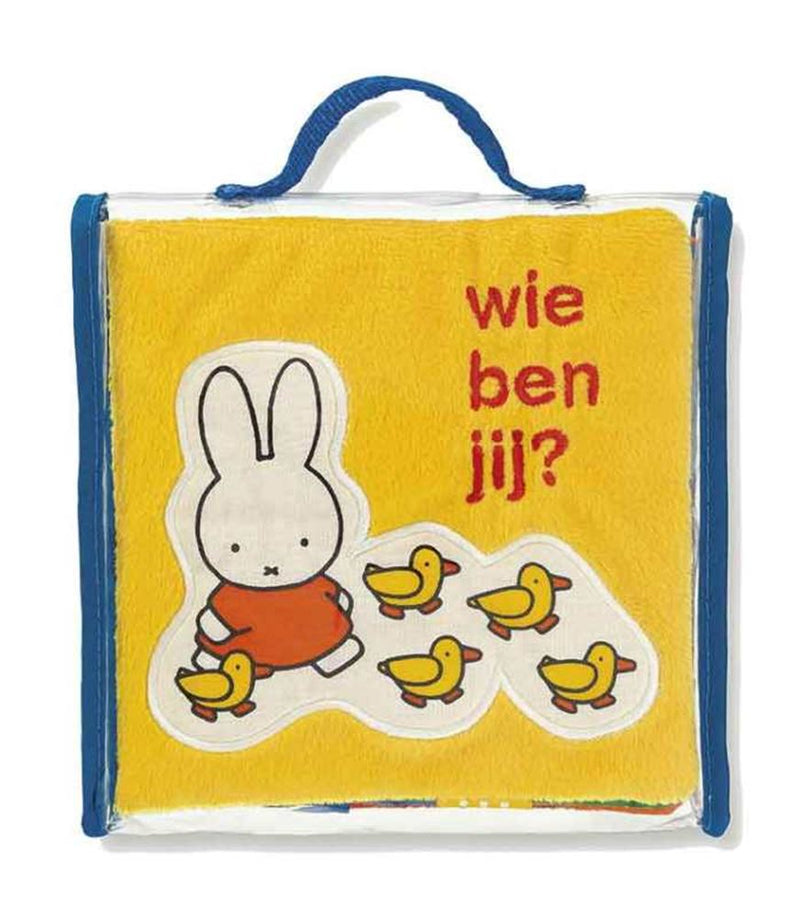 ギャラリービューアに画像をロードする, Nijntje wie ben jij (stoffen labelboekje