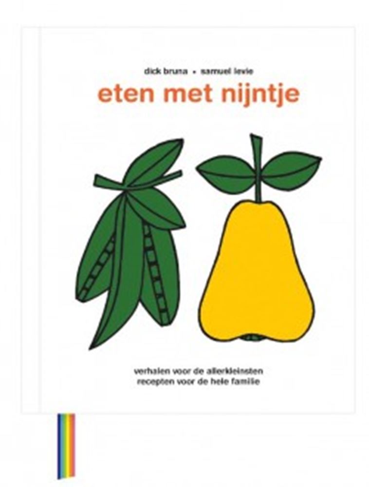 Chargez l'image dans la visionneuse de la galerie, Het grote nijntje kookboek, eten met nij