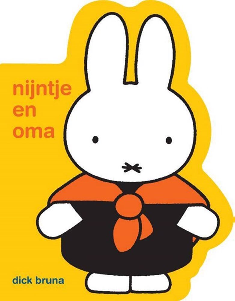 ギャラリービューアに画像をロードする, Nijntje en oma. 1+