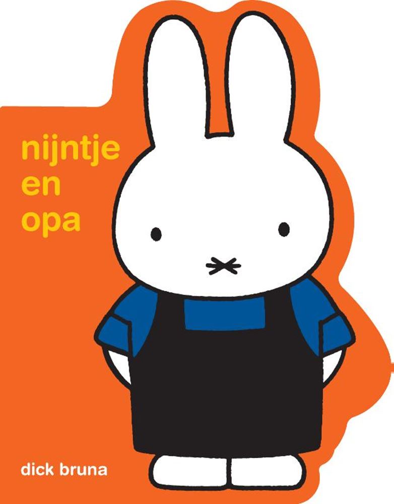 Afbeelding laden in galerijviewer, Nijntje en opa. 1+