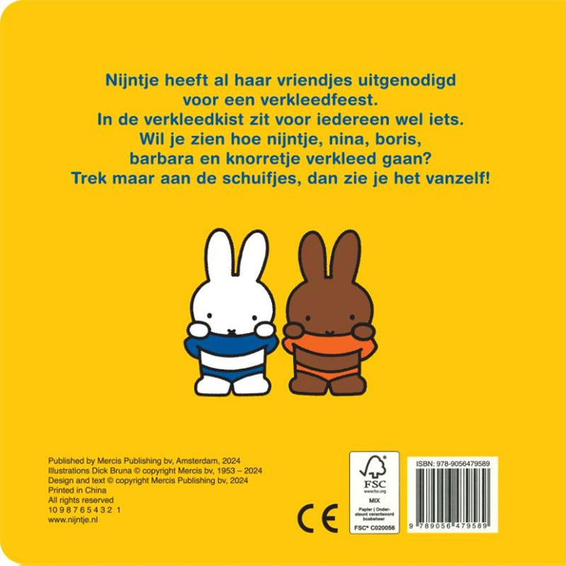 ギャラリービューアに画像をロードする, Nijntjes verkleedfeest 2+