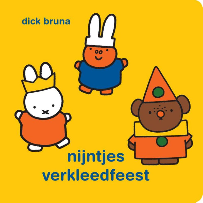 ギャラリービューアに画像をロードする, Nijntjes verkleedfeest 2+