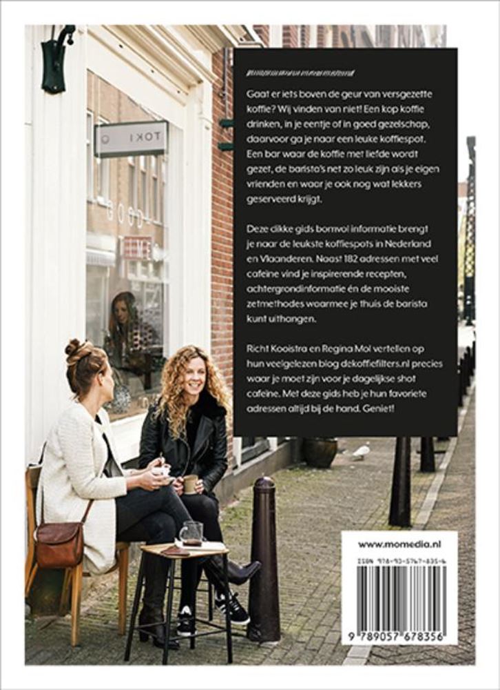 Afbeelding laden in galerijviewer, Koffie! 182 koffiespots waar je blij van
