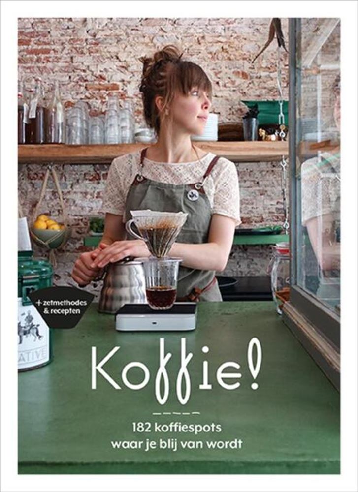 Afbeelding laden in galerijviewer, Koffie! 182 koffiespots waar je blij van