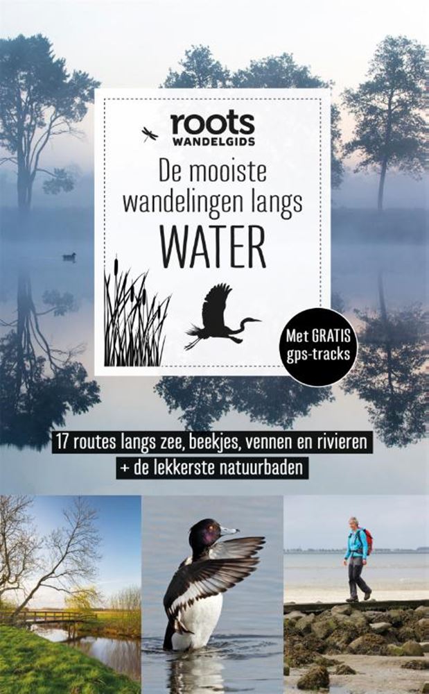 ギャラリービューアに画像をロードする, Roots. de mooiste wandelingen langs wate