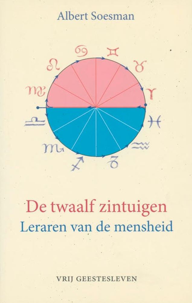 Afbeelding laden in galerijviewer, De twaalf zintuigen. leraren van de mens