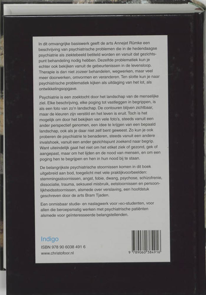 Chargez l'image dans la visionneuse de la galerie, Verkenningen in de psychiatrie