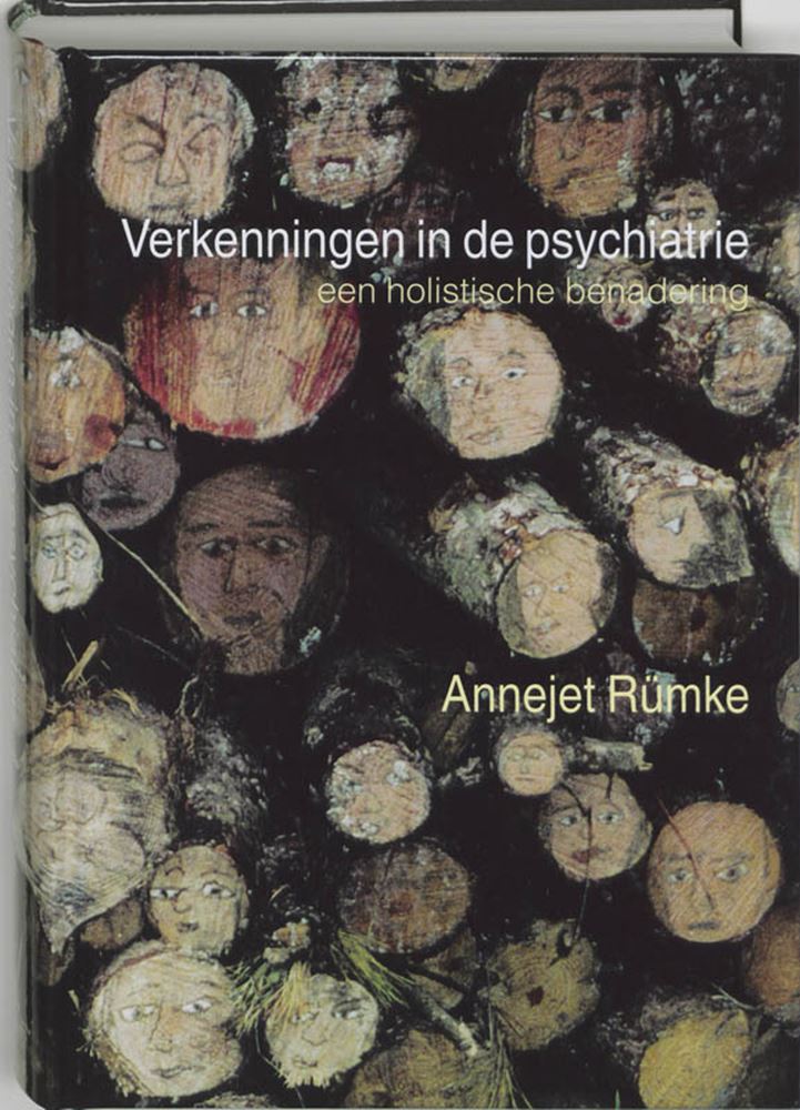 Chargez l'image dans la visionneuse de la galerie, Verkenningen in de psychiatrie