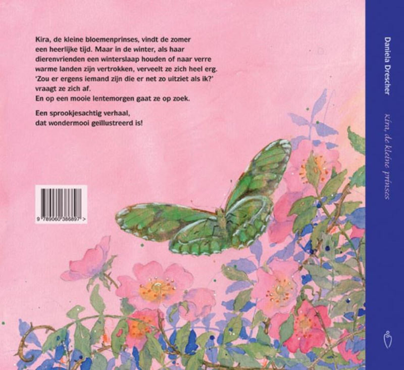 Afbeelding laden in galerijviewer, Kira, de kleine prinses. 4+