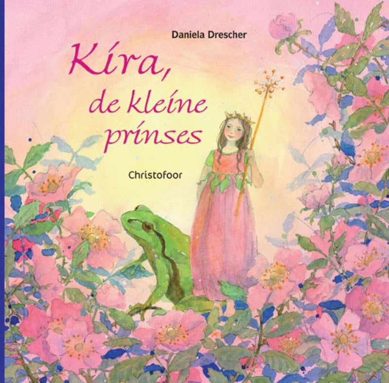 Afbeelding laden in galerijviewer, Kira, de kleine prinses. 4+
