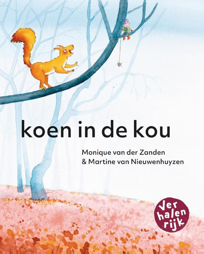Afbeelding laden in galerijviewer, Verhalenrijk: koen in de kou. 6+